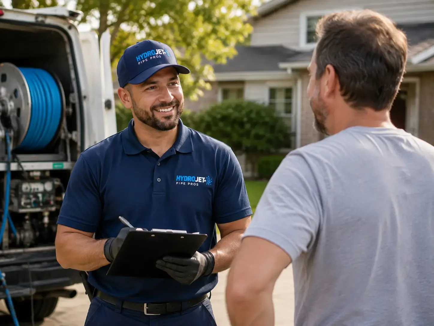 Hydro Jet Pipe Descaling Ericson, NE FAQs